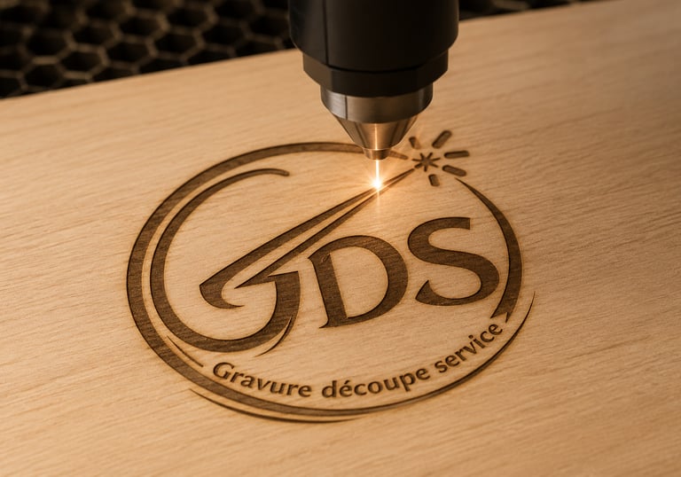 Gravure Laser