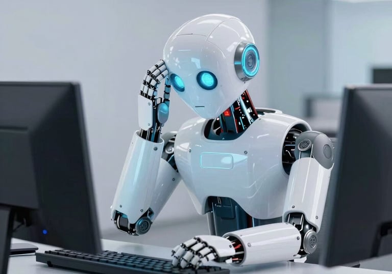 a man riding a skateboard down the side of a ramp