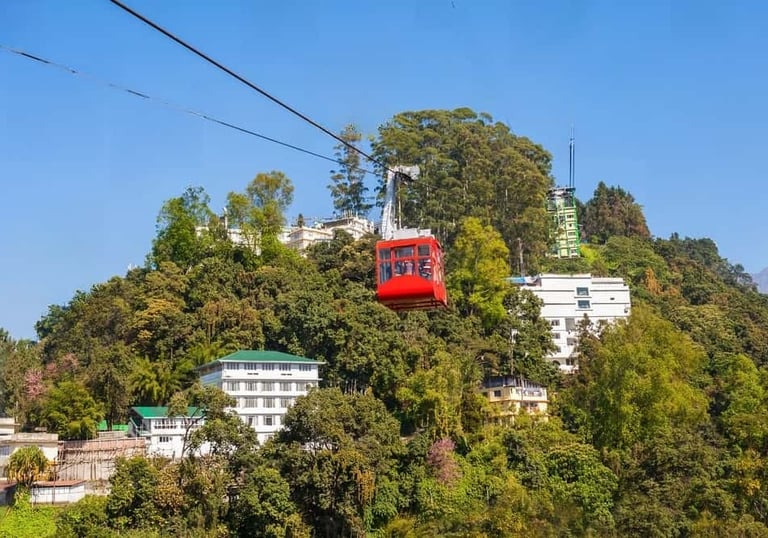 Gangtok Homestay