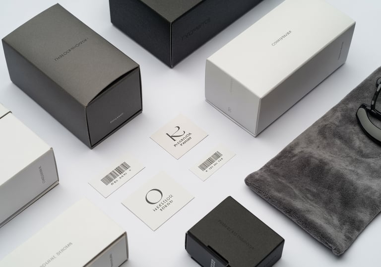 Packaging & Export Support