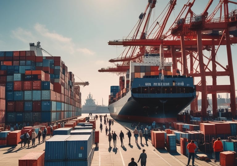 a man riding a skateboard down the side of a ramp