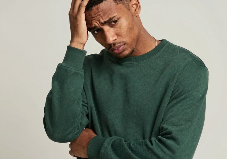 white and black abstract painting