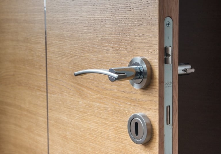 Precision Door Planing, Local and Reliable