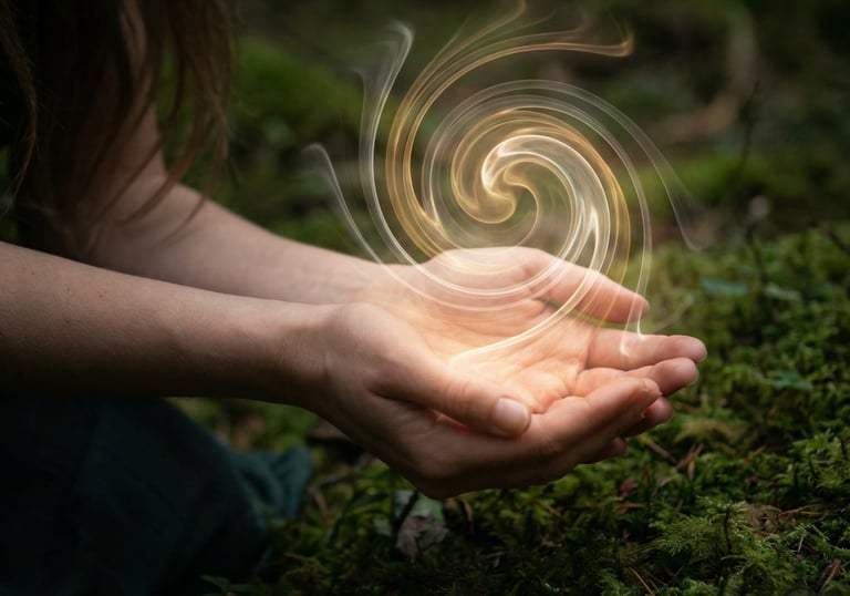 Deine Seele ist ein Lichtwesen Laut Wissenschaft ist die Seele Information