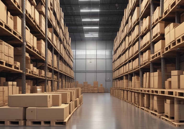 A variety of high-quality industrial products.