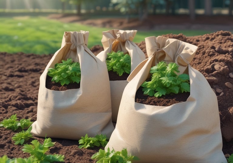 An array of agricultural inputs and supplies.