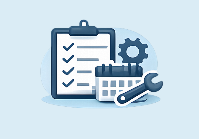 Annual Maintenance Contract (AMC)