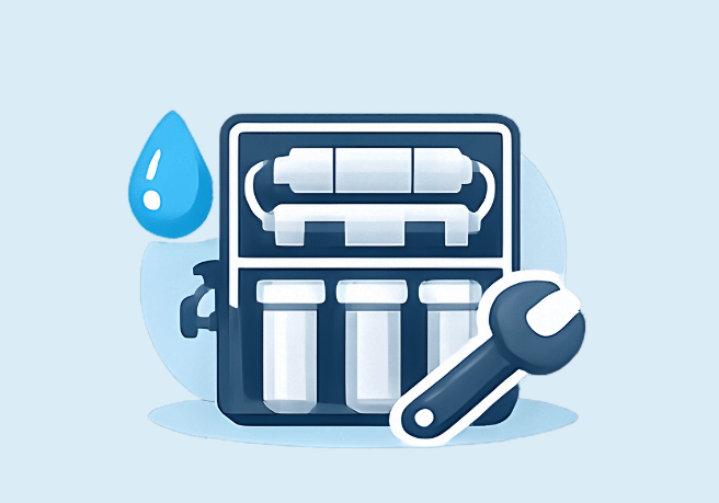 RO Water Purifier Repair
