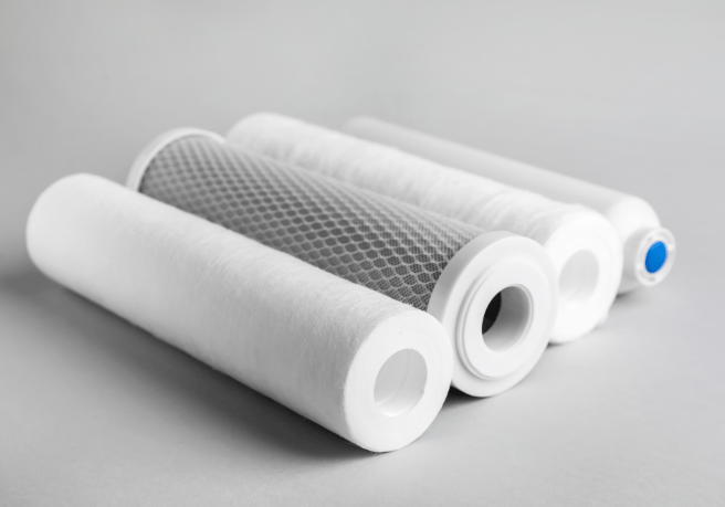 Filter & Cartridge Replacement