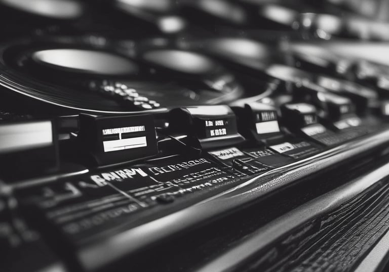 A vibrant event scene with guests enjoying a corporate launch party.