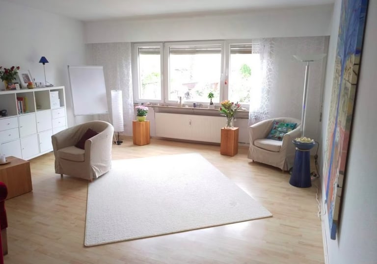 Bild Praxisräume Bismarckstraße 45, Karlsruhe