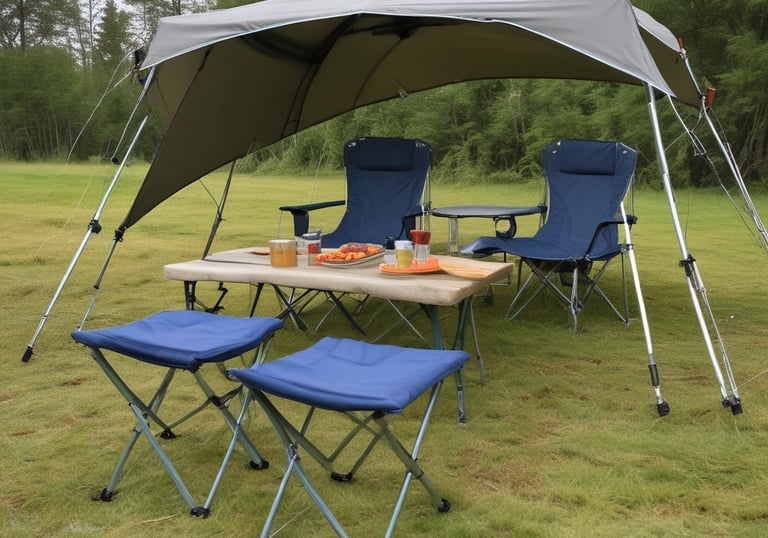 A neatly arranged home interior with stylish furniture and decor.