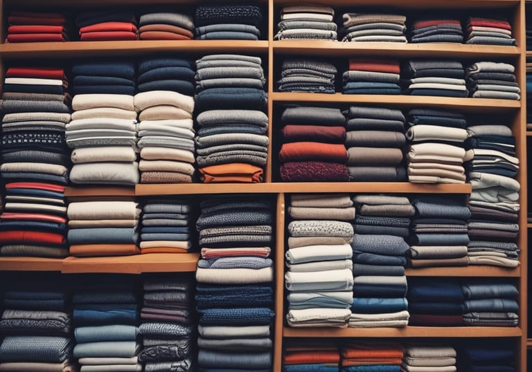 A neatly arranged home interior with stylish furniture and decor.