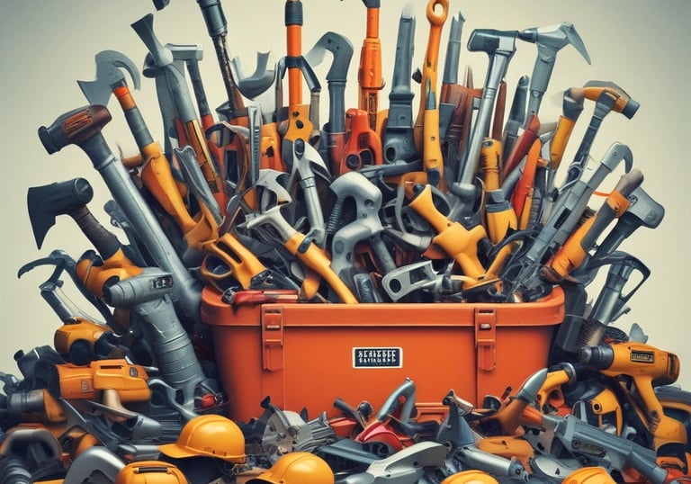 A neatly arranged home interior with stylish furniture and decor.