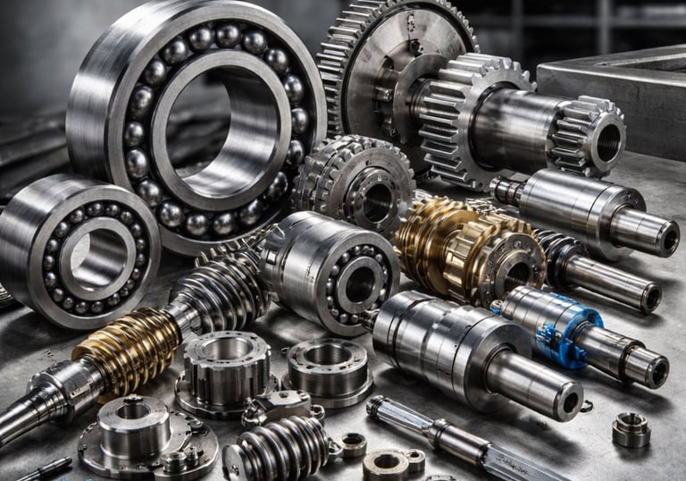 Mécanique Industrielle en Algérie