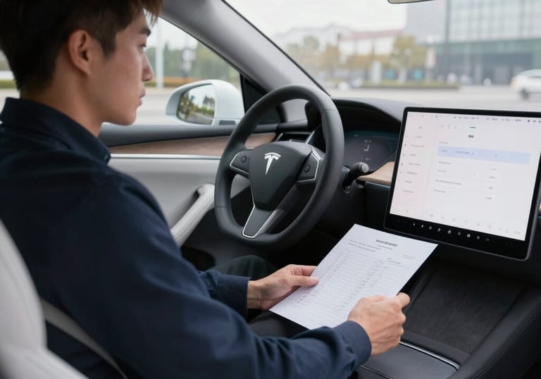A Toyota Prius hybrid with seven seats ready for a group transport in a city setting.