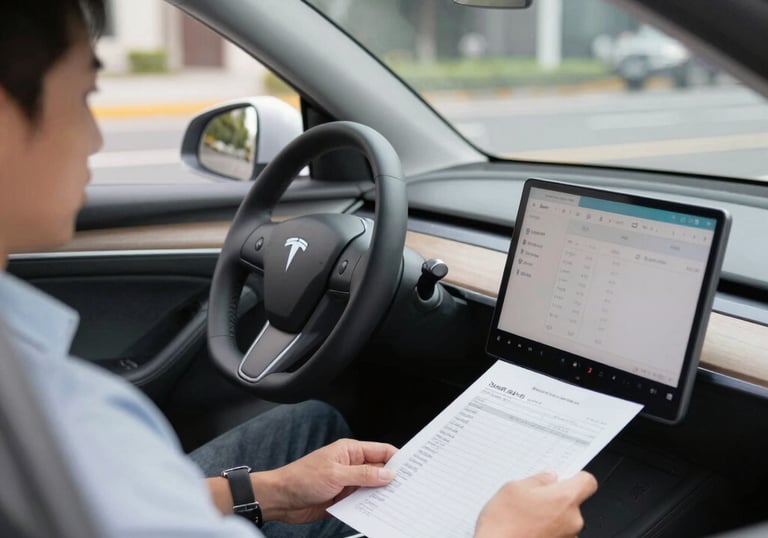 A Toyota Prius hybrid with seven seats ready for a group transport in a city setting.