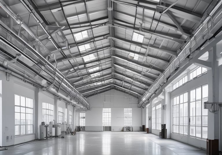 A freshly painted colorful mural showcasing decorative painting skills.