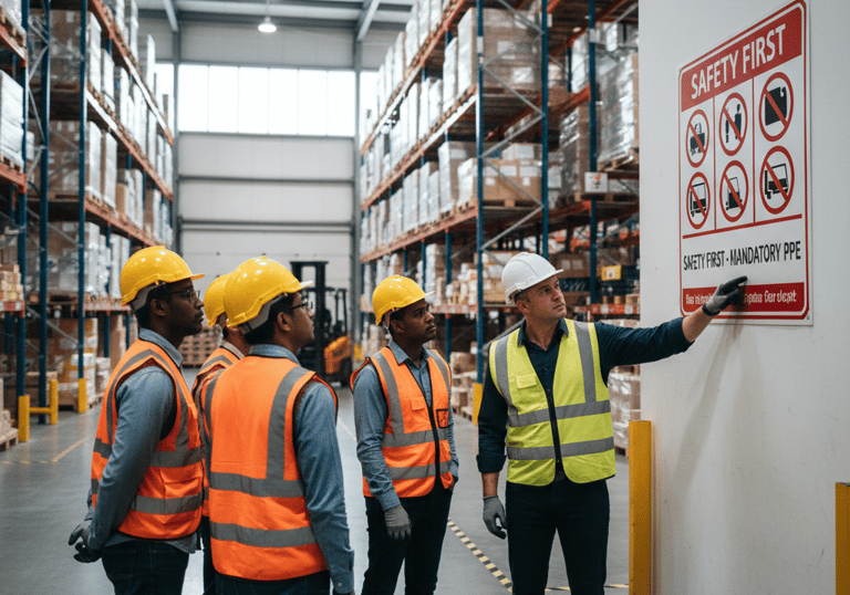 Consultoria em Segurança do Trabalho e Engenharia - EMSafety