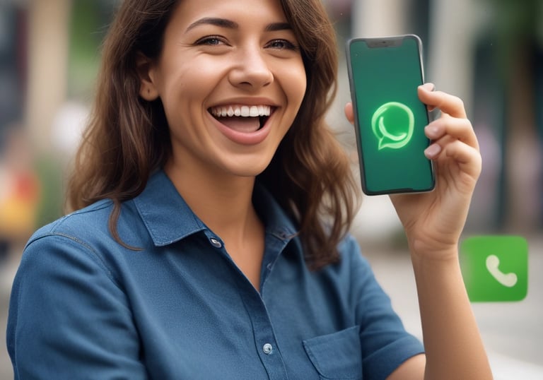 A welcoming reception area with friendly staff.