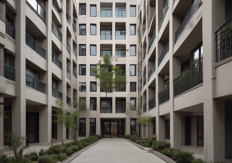 A welcoming reception area with friendly staff.