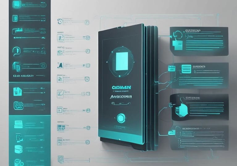 pile of printing papers