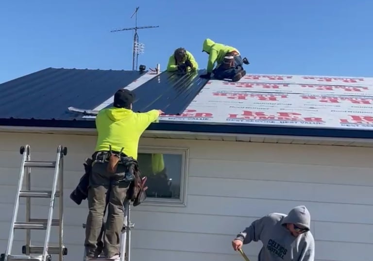 profesional roofing services in streator illinois