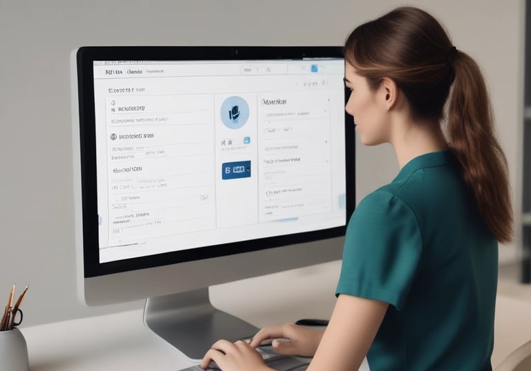 black blue and yellow textile