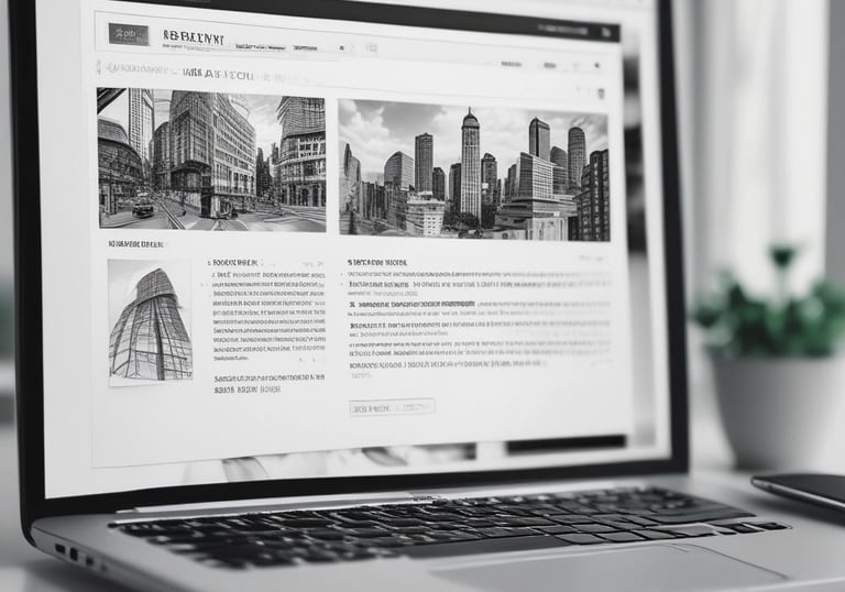 An illustration highlighting the intermediate plan with moderate features.