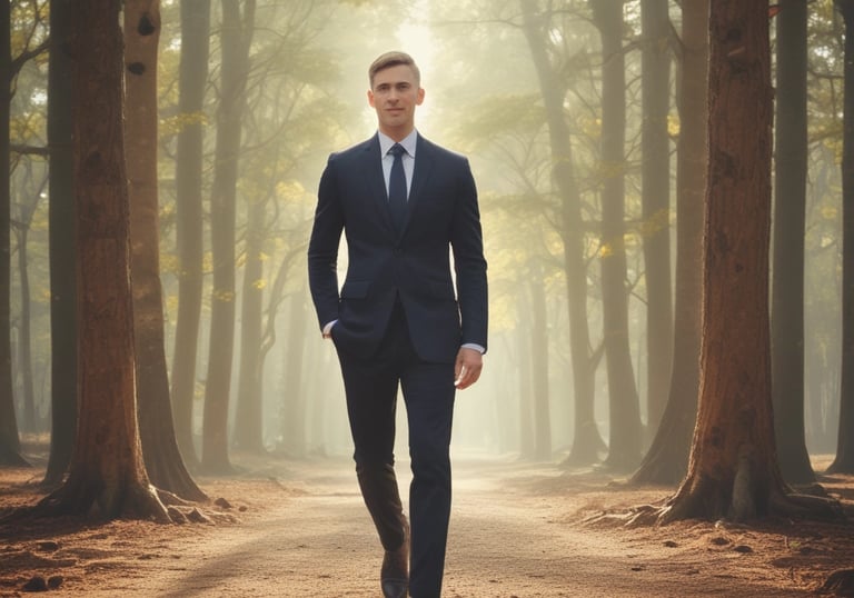 A colorful collage of course topics including art, science, and technology.