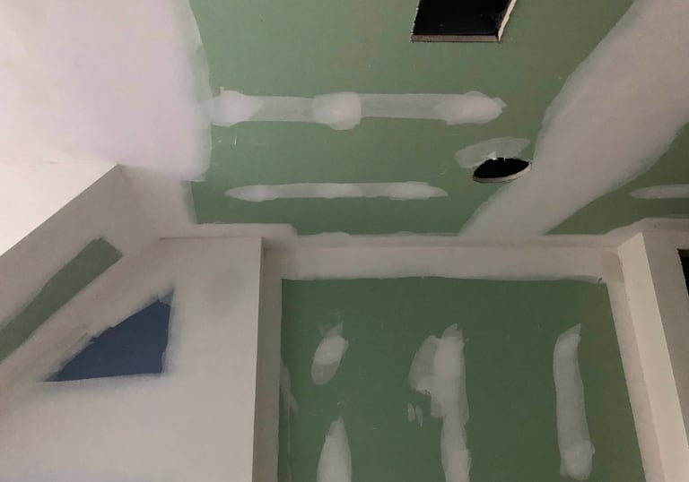 drywall finishing taping hadley ma