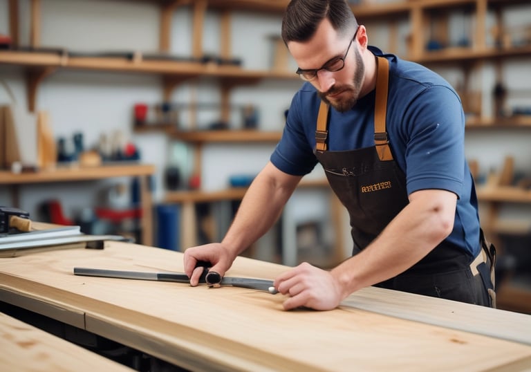 Photo of heavy machinery preparing land for construction in a residential area.