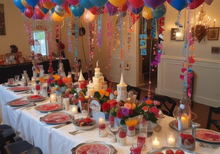 a man riding a skateboard down a street next to tall buildings