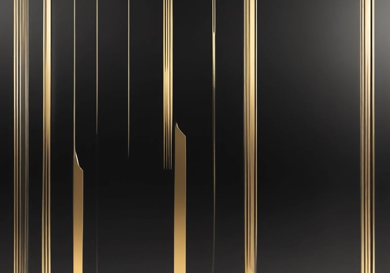 Soft gold gradient background reflecting the core essence of Sirius ZG