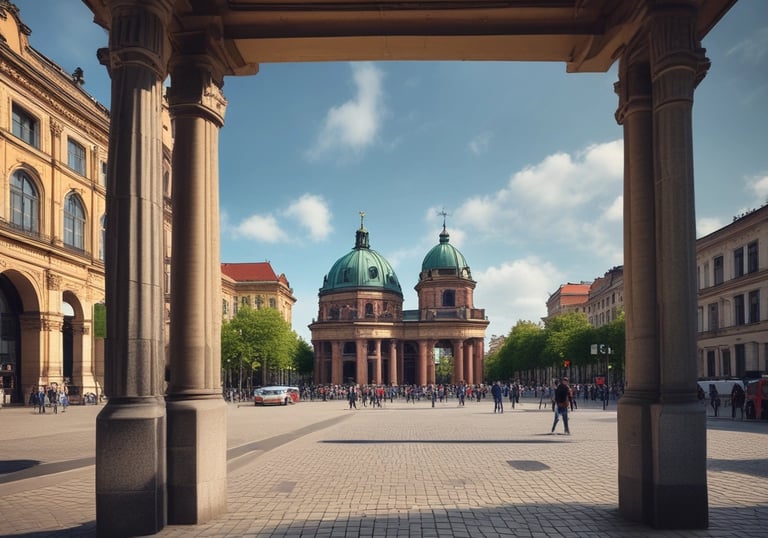 gray concrete wall inside building