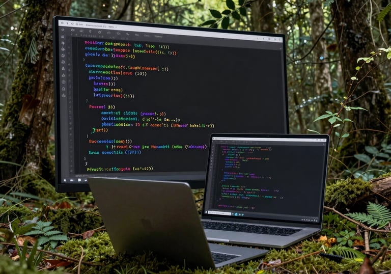 A warm portrait of Ken Kiboro with a friendly smile in a cozy setting.