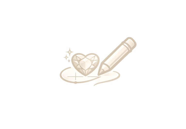 Diseño colaborativo de joyería personalizada artesanal en CDMX