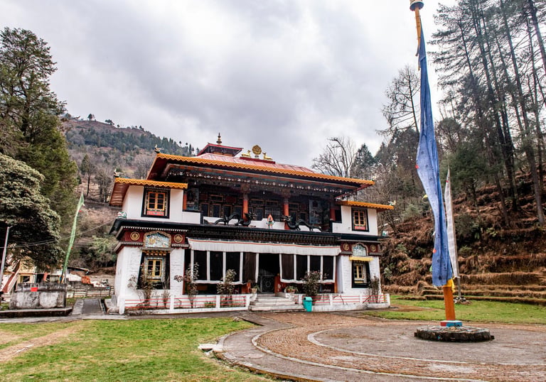 LACHUNG HOMESTAY