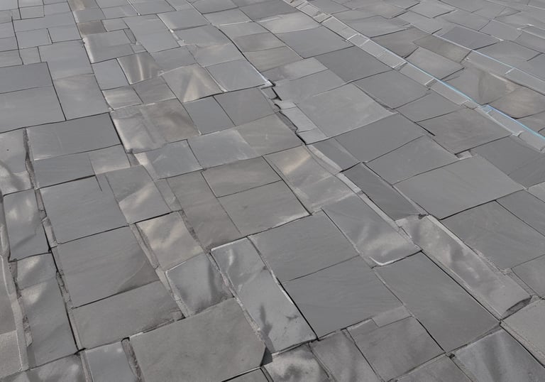 a man riding a skateboard down the side of a ramp