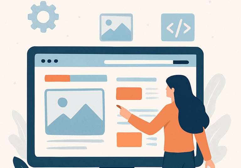 black blue and yellow textile