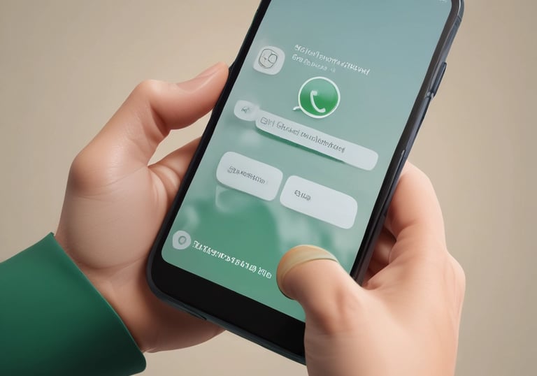 Customer receiving technical support over the phone with a friendly technician.