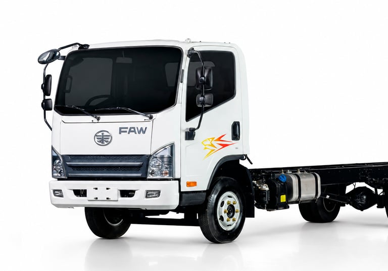 cmaione sligeros faw trucks euro 5 tiger v desde 2 toneladas con motor cummins