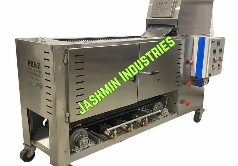 Automatic Appalam Making Machine