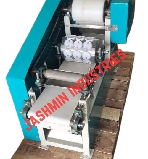 Compact Panipuri Making Machine