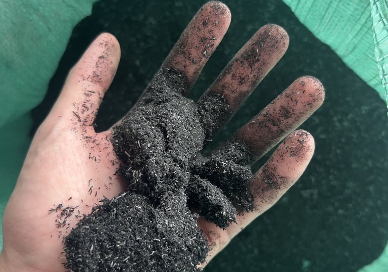 rice husk ash for silica related industrial processes