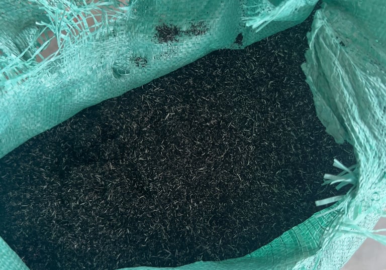 rice husk ash for refractory or ceramice use