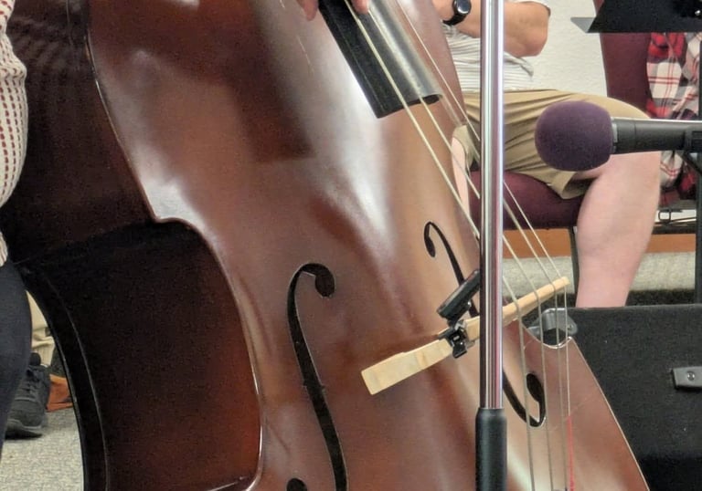 Immersive jazz education group
