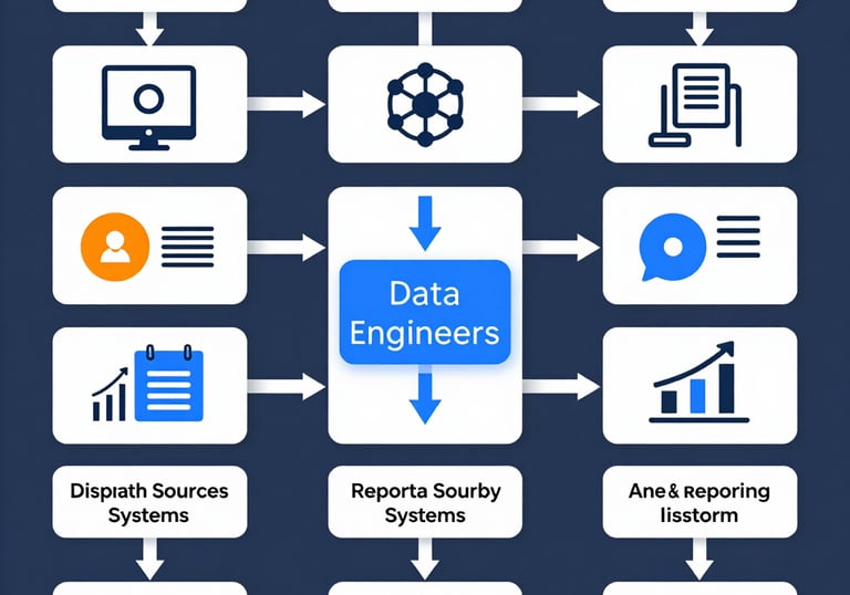 A computer screen displays a web browser with several tabs open. The browser window shows the website 'remotar.com.br', focusing on job opportunities. The interface includes standard browser elements like back and forward arrows, a refresh button, and navigation tabs.