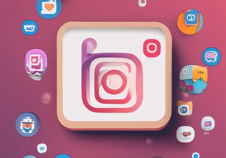 A friendly shop owner assisting a customer with camera settings.