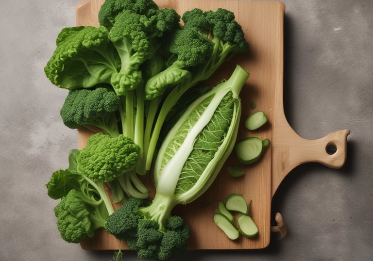 A happy family cooking together in a bright kitchen with fresh vegetables from Mintocart.